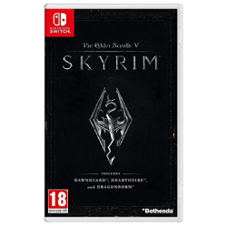 The Elder Scrolls V: Skyrim (Nintendo Switch) The Elder Scrolls V: Skyrim (Nintendo Switch)